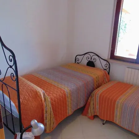 S204 - Sirolo, Trilocale Con Ampio Terrazzo Vista Mare