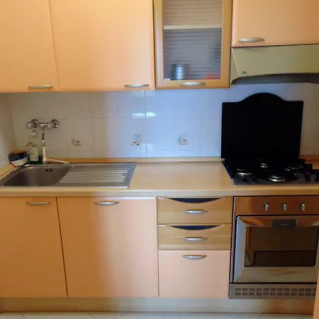 S204 - Sirolo, Trilocale Con Ampio Terrazzo Vista Mare