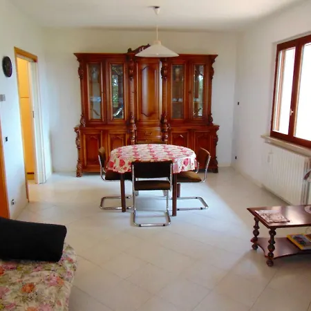 S204 - Sirolo, Trilocale Con Ampio Terrazzo Vista Mare Sirolo