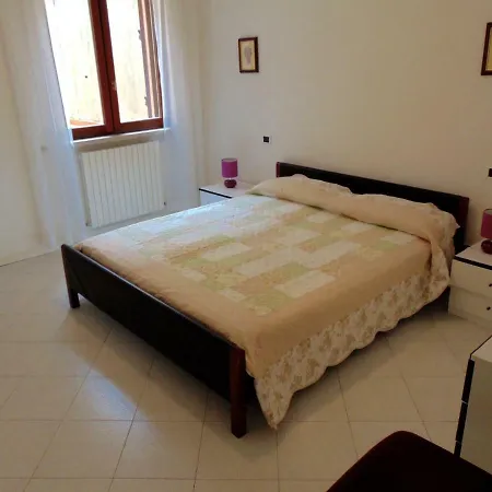 S204 - Sirolo, Trilocale Con Ampio Terrazzo Vista Mare Apartment