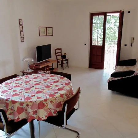 Apartment S204 - Sirolo, Trilocale Con Ampio Terrazzo Vista Mare Sirolo