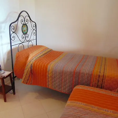 Apartment S204 - Sirolo, Trilocale Con Ampio Terrazzo Vista Mare