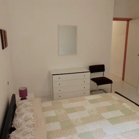 Apartment S204 - Sirolo, Trilocale Con Ampio Terrazzo Vista Mare Sirolo