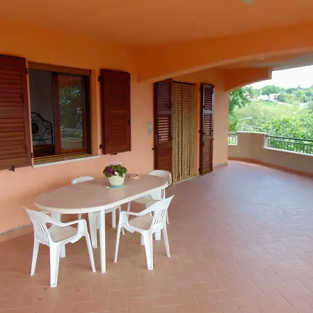 S204 - Sirolo, Trilocale Con Ampio Terrazzo Vista Mare Apartment