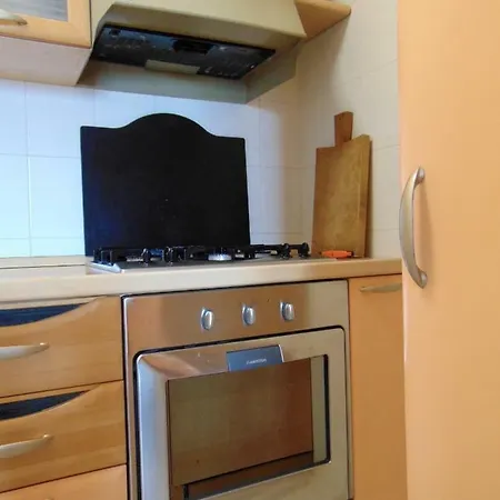 S204 - Sirolo, Trilocale Con Ampio Terrazzo Vista Mare Sirolo